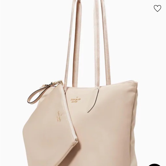 Kate spade nylon tote - Picture 2 of 4